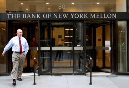 Bank of New York Mellon (dok. google maps/Samuel Hunter Akintaju)