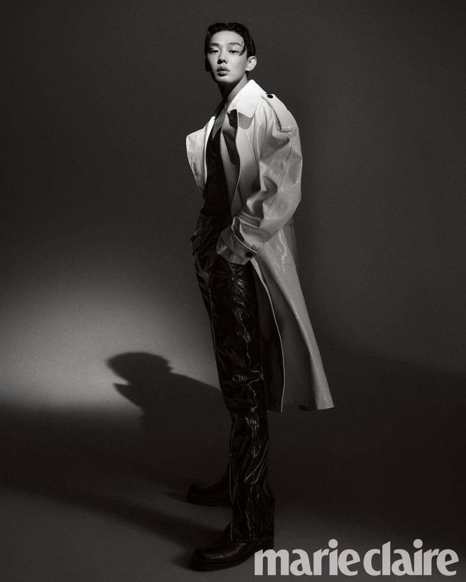 Yoo Ah In (instagram.com/hongsick)