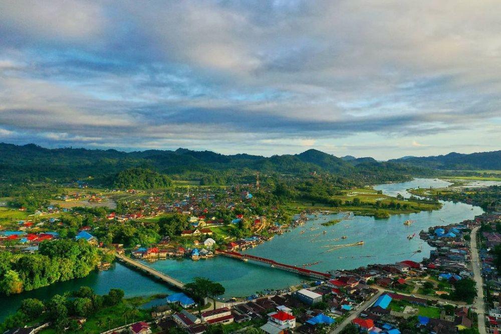 5 Tempat Wisata Paling Hits di Poso yang Wajib Kamu Jelajahi
