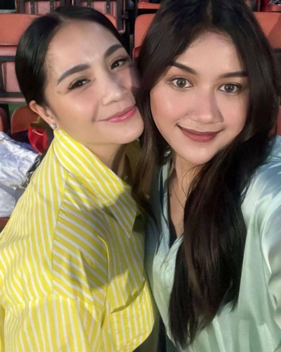 Kaesang dan Keluarga Raffi Ahmad (instagram.com/kaesangerina)