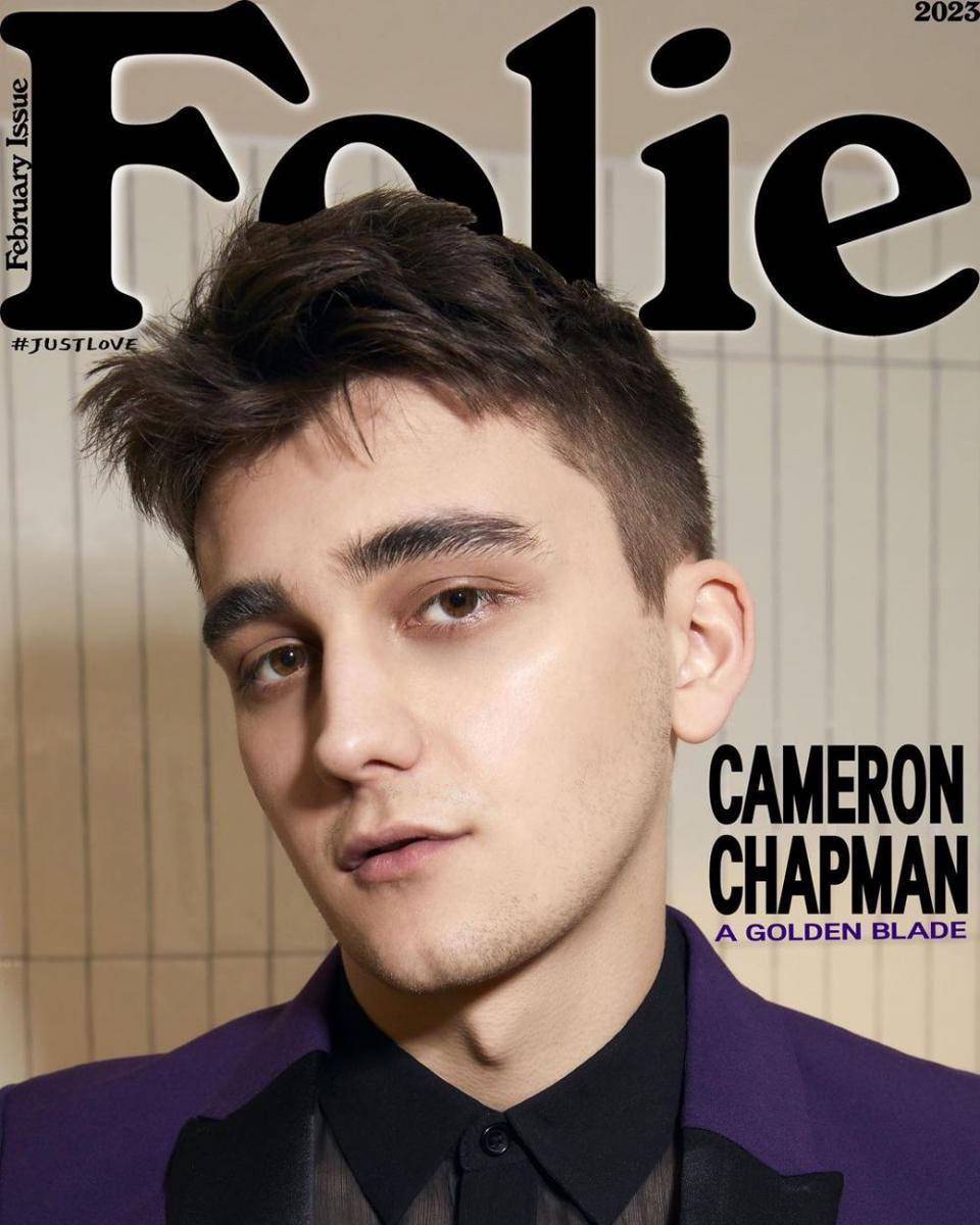 potret Cameron Chapman (instagram.com/cameronchapman__)