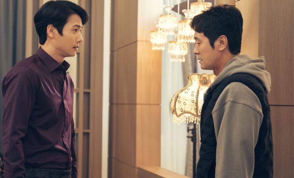 Still cut drama Korea Red Balloon (Instagram.com/tvchosun_drama/)