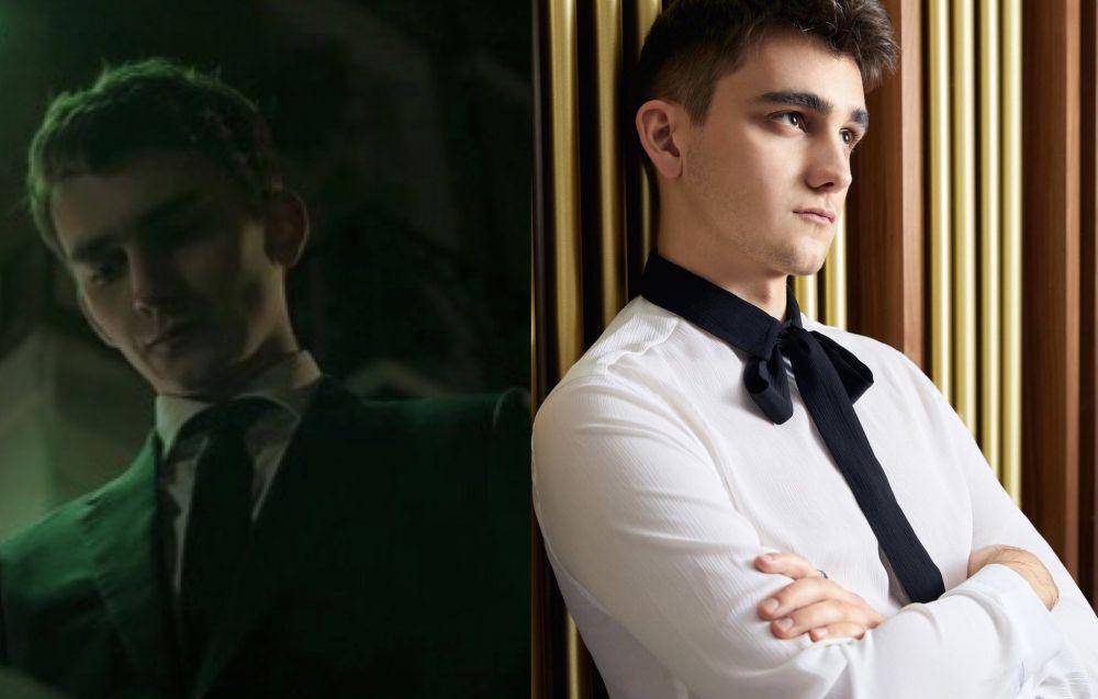 Cameron Chapman sebagai Anthony di Lockwood and Co (instagram.com/cameronchapman__)