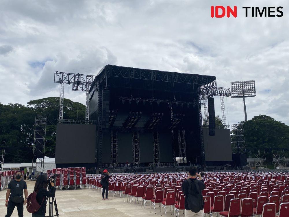 5 Kelebihan yang Ditawarkan Konser Westlife di Stadion Madya