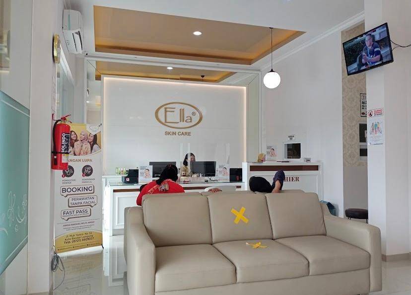 Ella Skin Care Lampung. (Google Review/Ella Skin Care Lampung)