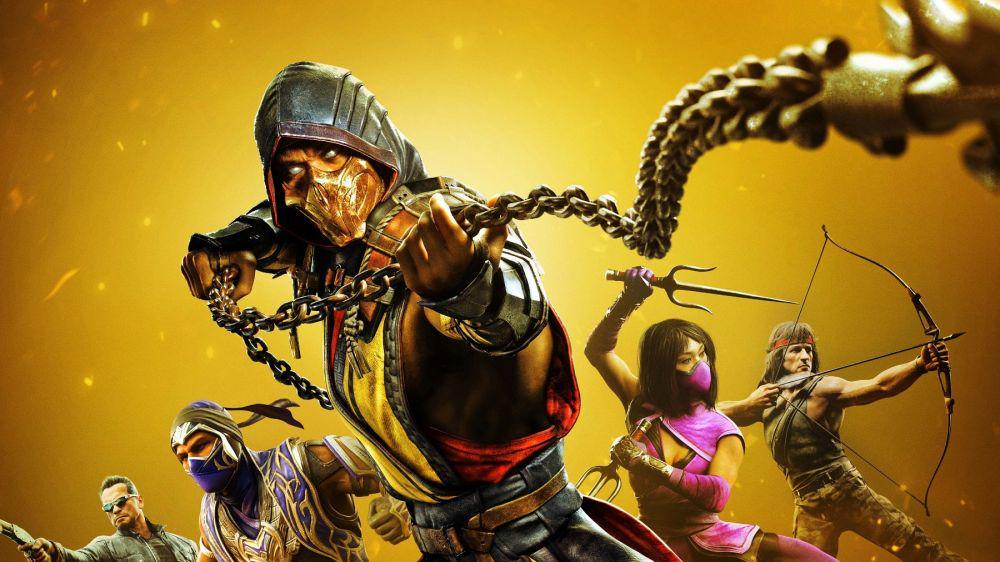 5 Fakta Menarik Mortal Kombat 12 yang Bakal Gak Kalah Sadis