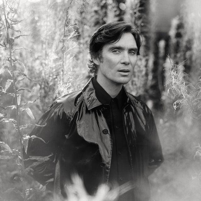 potret Cillian Murphy (dok. Esquire/Tom Craig)