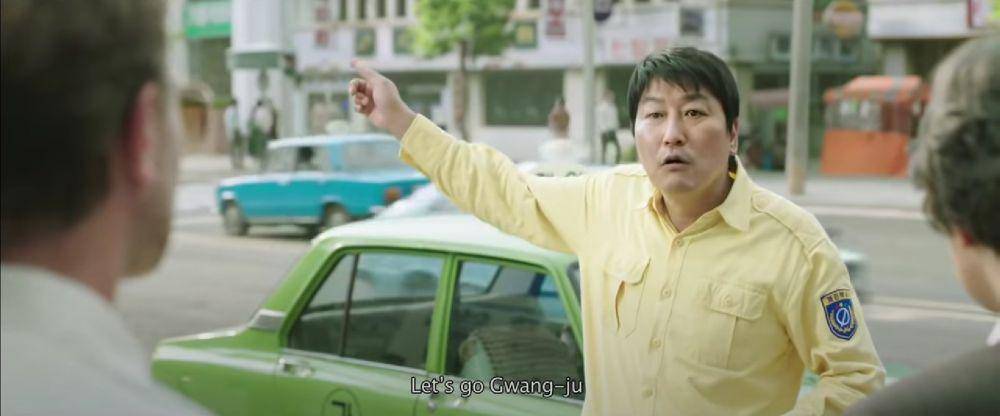 Song Kang Ho di film A Taxi Driver (youtube.com/Rotten Tomatoes Indie)