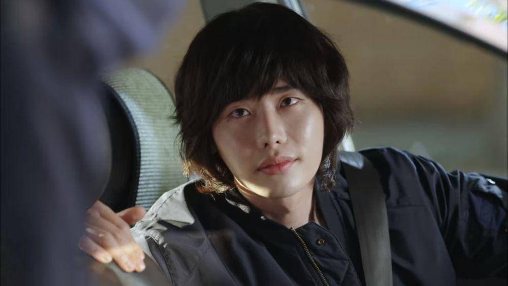 Lee Jong Suk di drama Pinocchio (Dok. Netflix/Pinocchio)