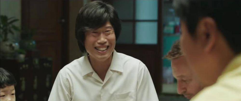 Yoo Hae Jin di film A Taxi Driver (youtube.com/Rotten Tomatoes Indie)