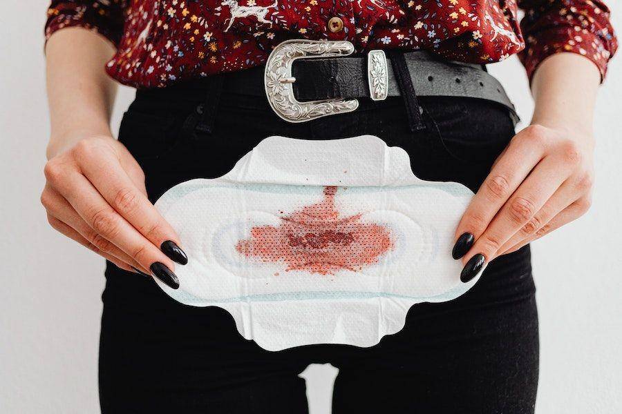 ilustrasi menstruasi (pexels.com/Karolina Grabowska)