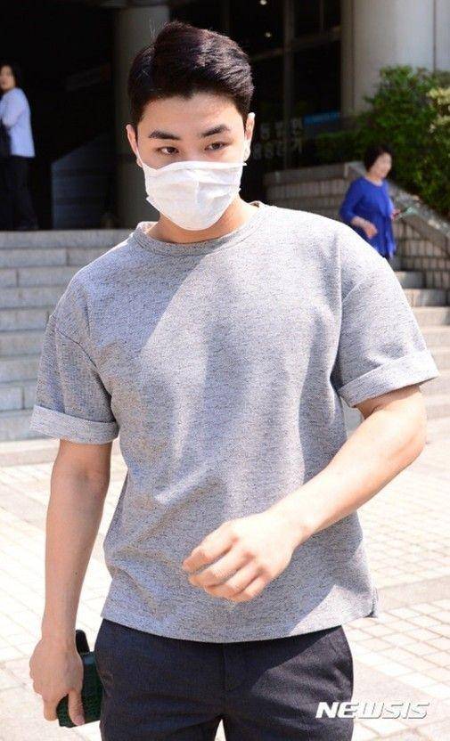 Cha Joo Hyuk (TV Daily/Kim Ji Hae)