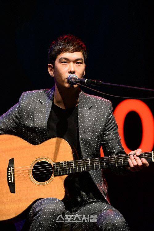 Yoon Cheol Jong eks 10cm (dok. Sports Seoul/Park Jin Eop)
