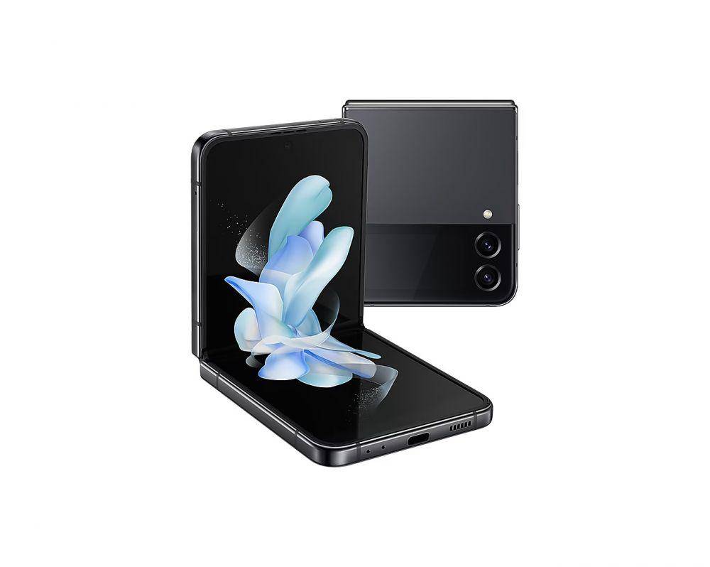 potret Samsung Galaxy Z Flip4 (samsung.com)
