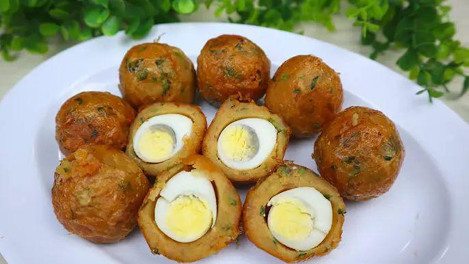 5 Resep Perkedel Kentang Praktis untuk Lauk Makan Nikmatmu