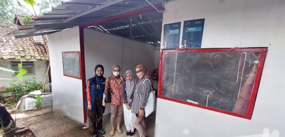 Bank bjb Syariah Gandeng JQR dalam Program Pasca Tanggap Bencana Cianjur