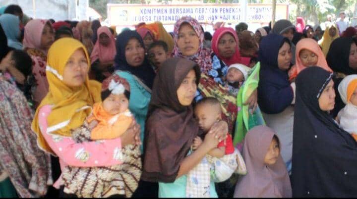 Memprihatinkan, 73 Ribu Keluarga di Lotim Rawan Stunting