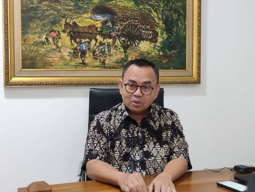 Mantan Menteri ESDM Sudirman Said (dok Istimewa)