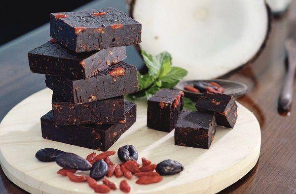 Ubud Raw Chocolate (google.com/maps/ubud raw chocolate & cacao)