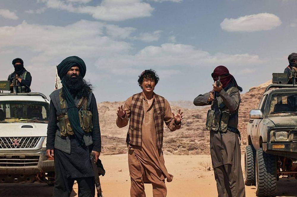 dok. Watermelon Pictures Co./ The Point Men