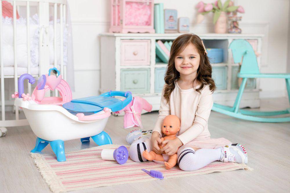 ilustrasi anak kecil (pexels.com/Polesie Toys)