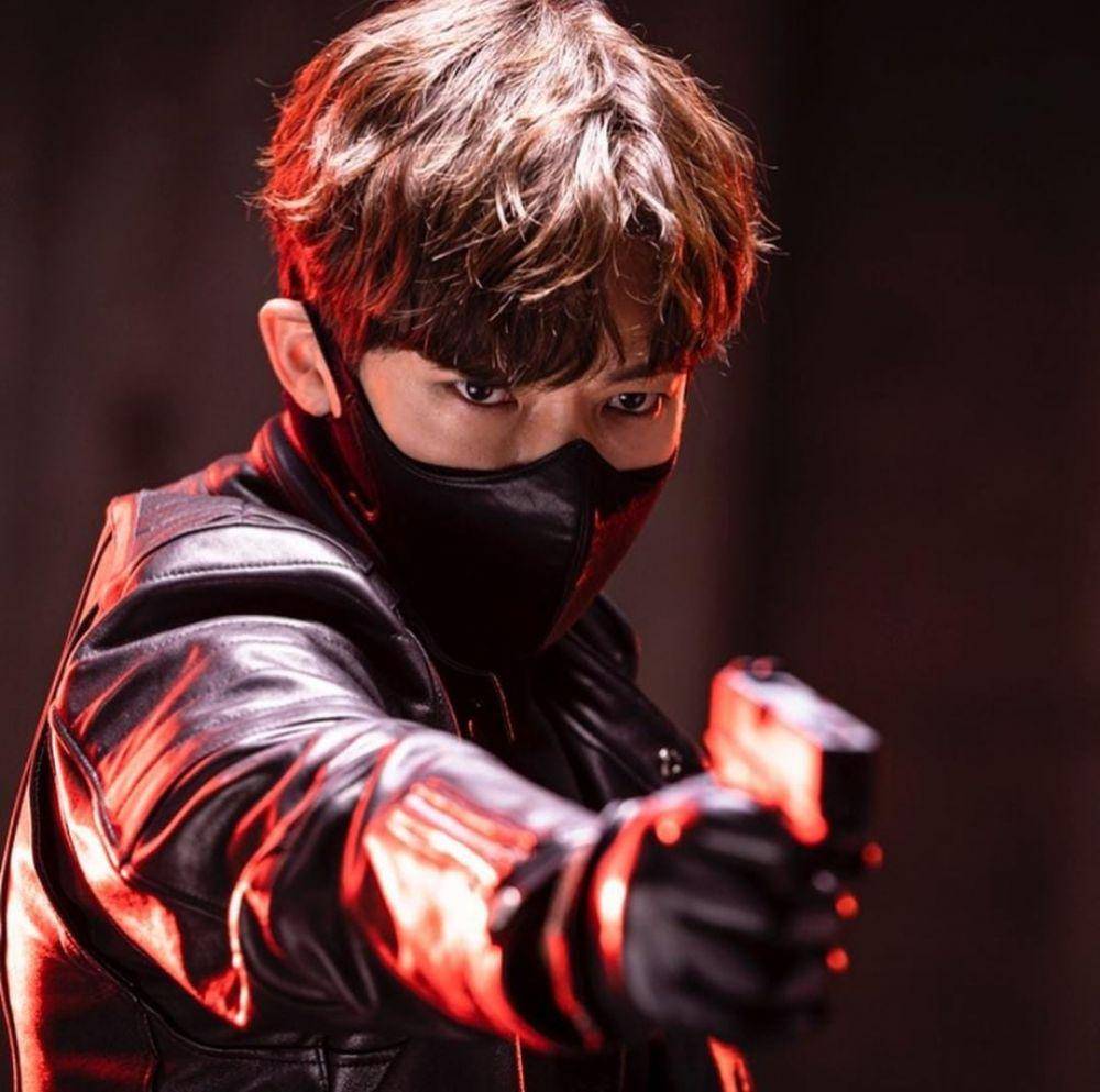 Choi Jin Hyuk di drama Rugal (instagram.com/real_jinhyuk)