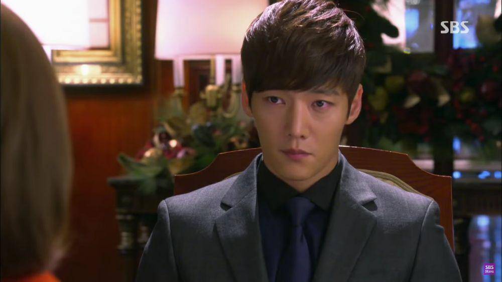 Choi Jin Hyuk di drama The Heirs (youtube.com/SBS Drama)
