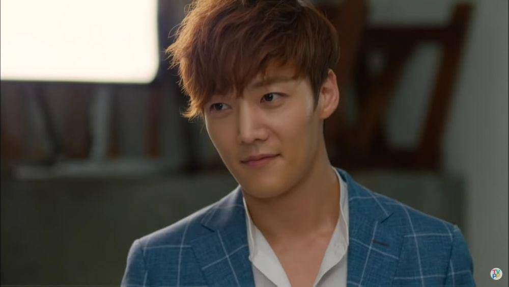 Choi Jin Hyuk di drama Fated To Love You (youtube.com/TV-People)