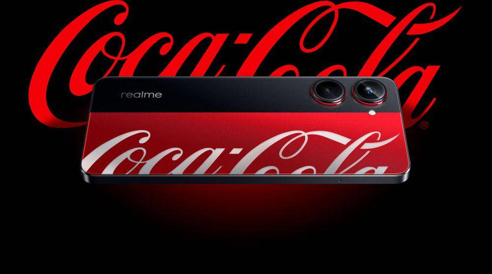 Realme 10 Pro 5G Edisi Coca Cola (realme.com)