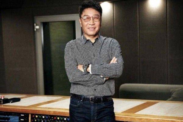 Lee So Man (dok. SM Entertainment)