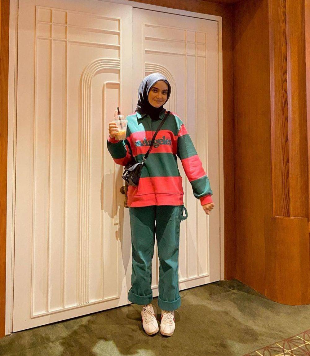 Helwa Bashel (instagram.com/helwabasheel)