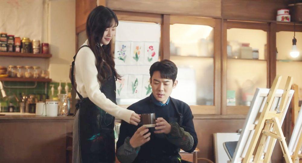 Pertanyaan Ending The Interest Love, Ahn Su Yeong-Ha Sang Su Jadian?