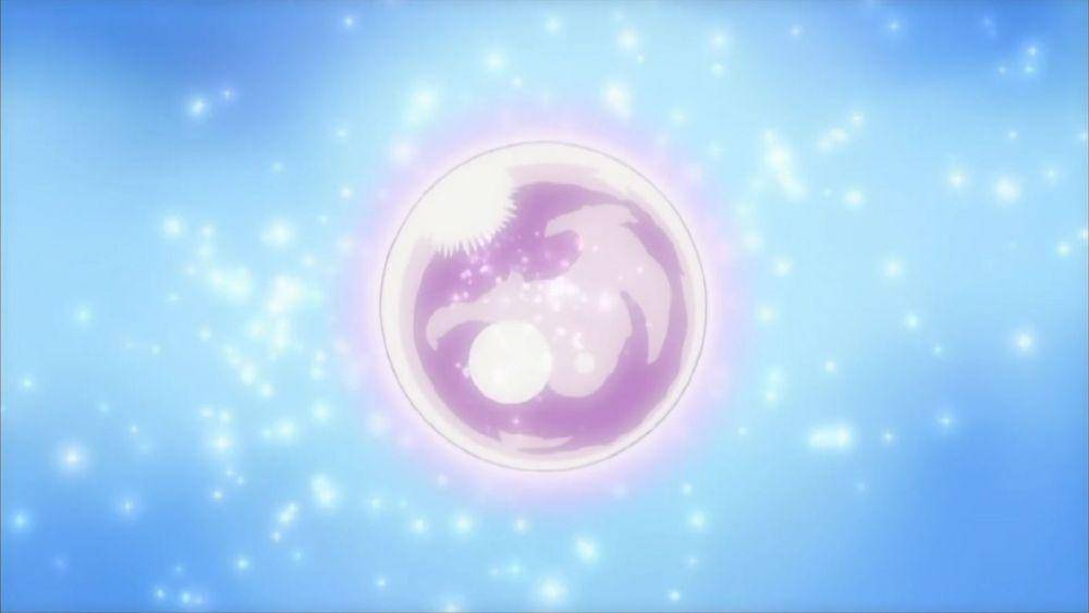 Permata Shikon (dok. Sunrise/InuYasha)