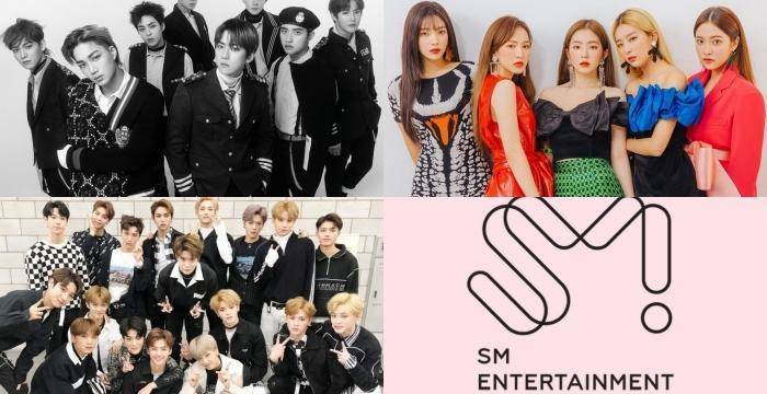 artis SM Entertainment (kpopstarz.com)
