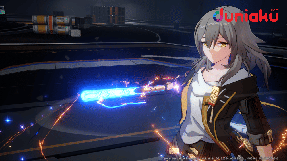 Final Closed Beta Honkai: Star Rail. duniaku.com/Adhitya Daniel