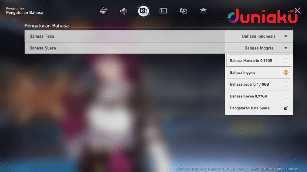 Final Closed Beta Honkai: Star Rail. duniaku.com/Adhitya Daniel