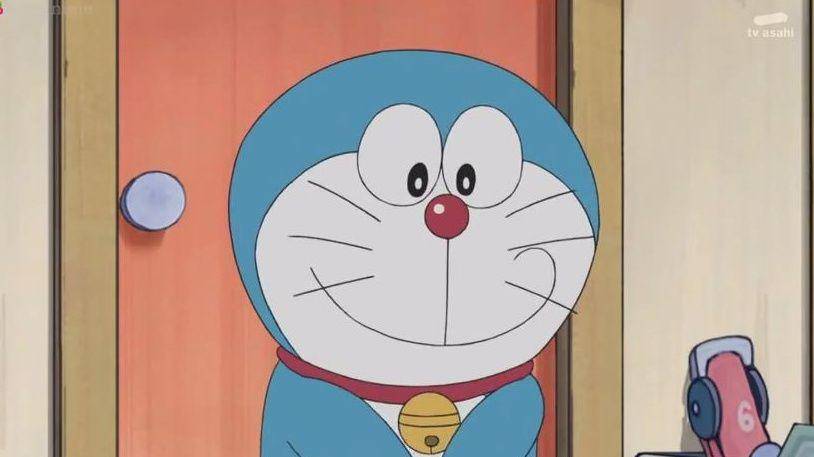Doraemon (dok. Shin-Ei Animation/Doraemon)
