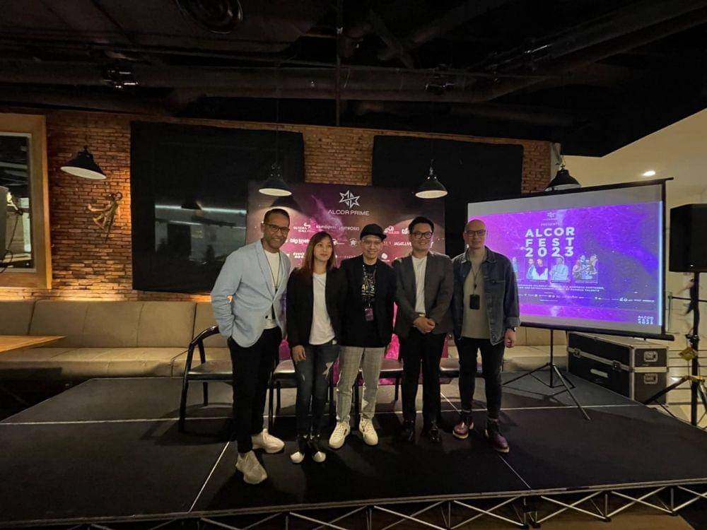 Alcor Fest 2023 (Dok.Istimewa)