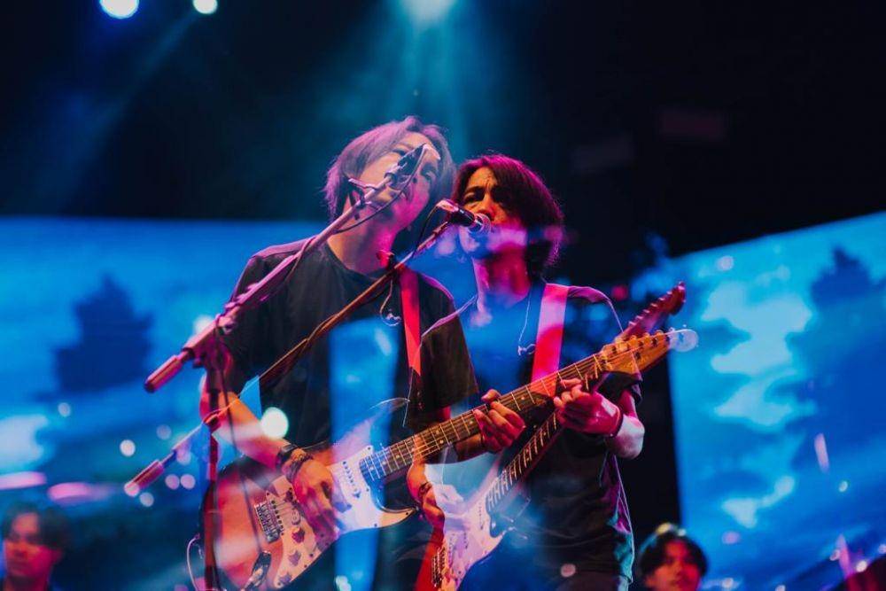Boldmusic Flame Fest (Dok.Istimewa)