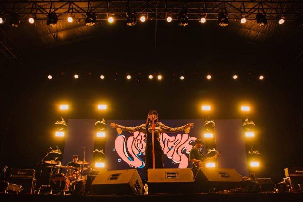 Boldmusic Flame Fest (Dok.Istimewa)