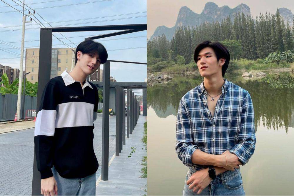 outfit nongkrong ala Mos Panuwat yang super comfy dan fashionable (instagram.com/moslhong)