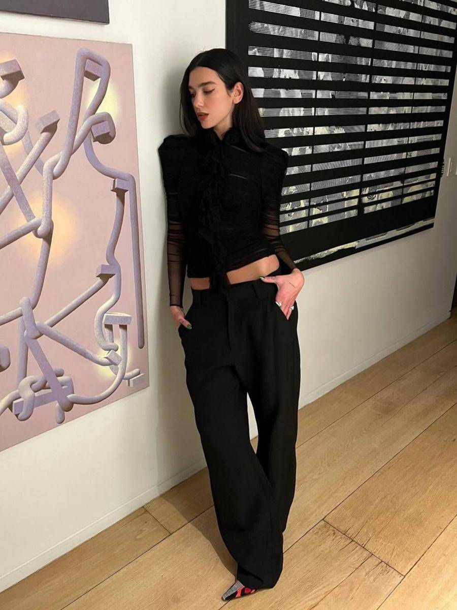 potret Dua Lipa (instagram.com/dualipa)
