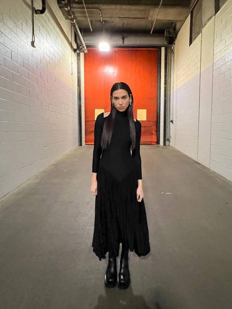 potret Dua Lipa (instagram.com/dualipa)