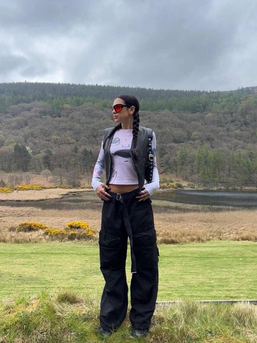 potret Dua Lipa (instagram.com/dualipa)