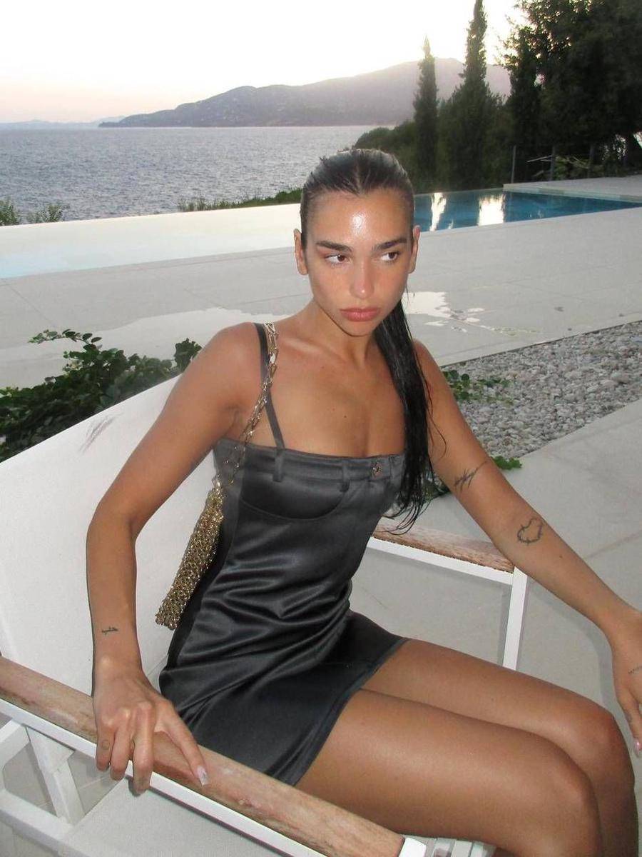 potret Dua Lipa (instagram.com/dualipa)