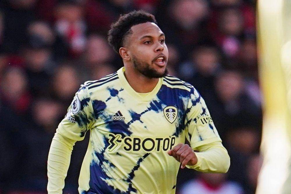 Weston McKennie (instagram.com/leedsunited)