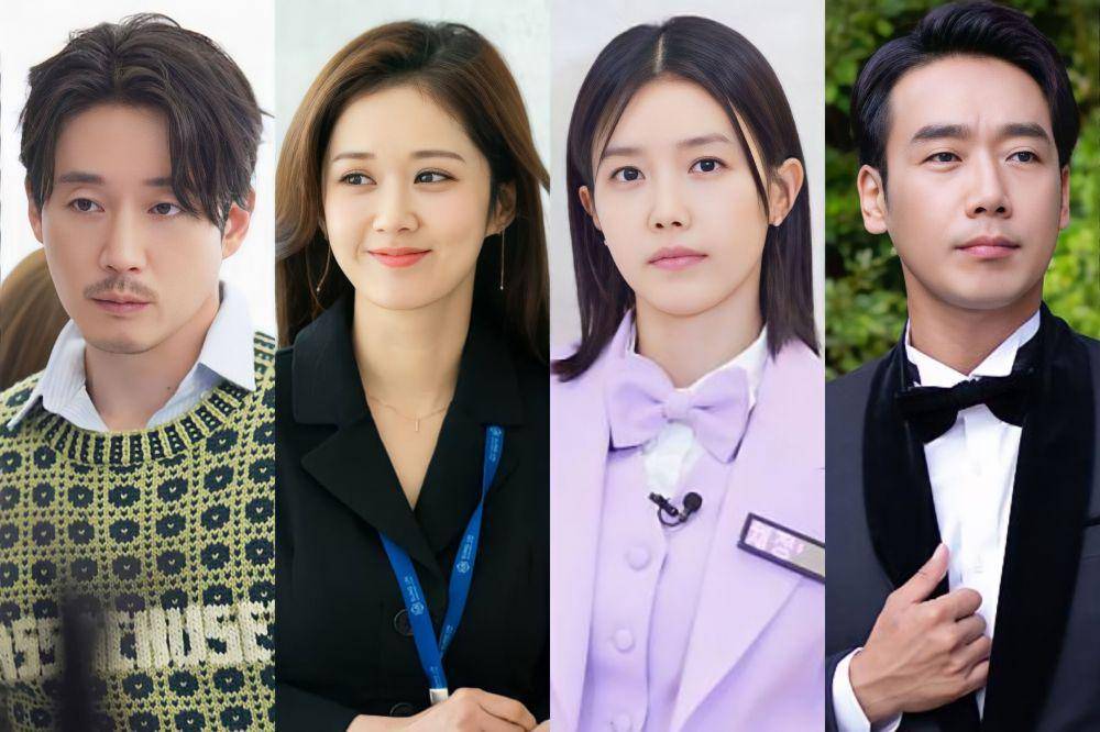 Jang Hyuk (post.naver.com/sidusHQ) | Jang Na Ra (instagram.com/nara0318) | Chae Jung An (post.naver.com/KEYEAST) | Kim Nam Hee (post.naver.com/DAY Entertainment)