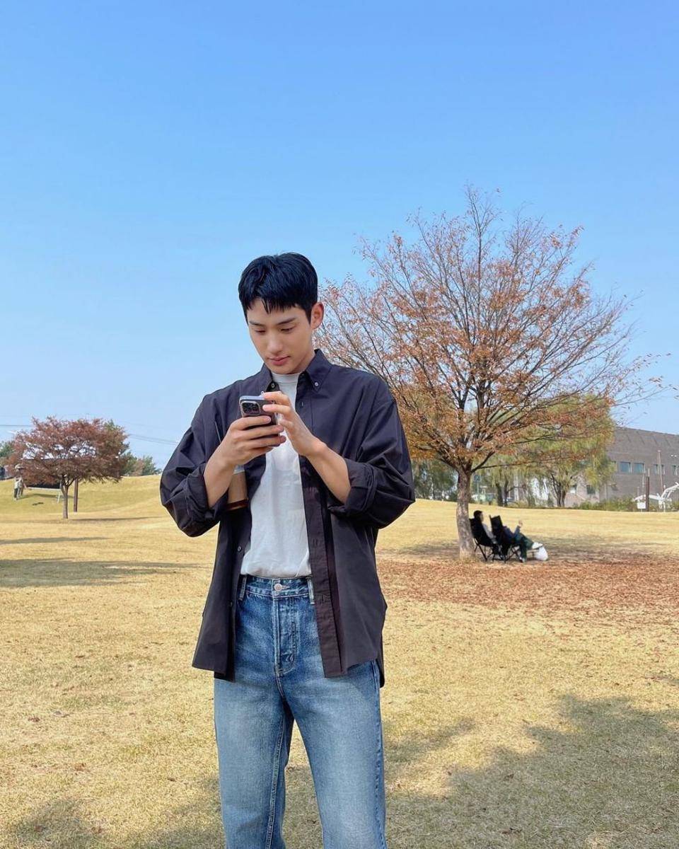 outfit kencan ala Jung Ga Ram (dok. Management SOOP)