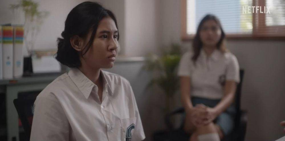 Dear David (dok. Netflix/Dear David)