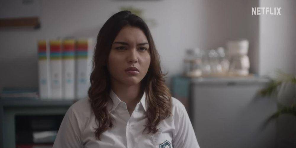 Dear David (dok. Netflix/Dear David)